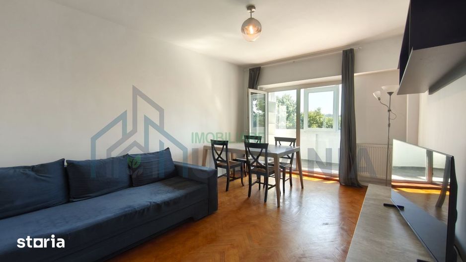 Apartament 3 camere, 76 mp, Ultra-Central (Str. Bărboi) | Renovat 2024 - Poză 1
