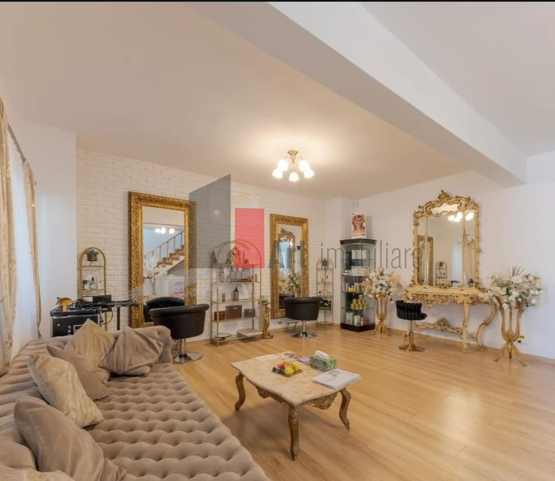 Spatiu comercial de inchiriat in zona Bucurestii Noi - Poză 5