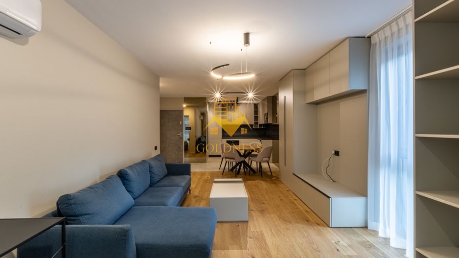 2 camere, lux, parcare, bloc nou, Gheorgheni zona FSEGA, Iulius Mall - Poză 10