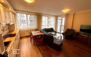Apartament superb, Ared Kaufland, 3 camere, etaj 3, centrala proprie si balcon - Poză 4