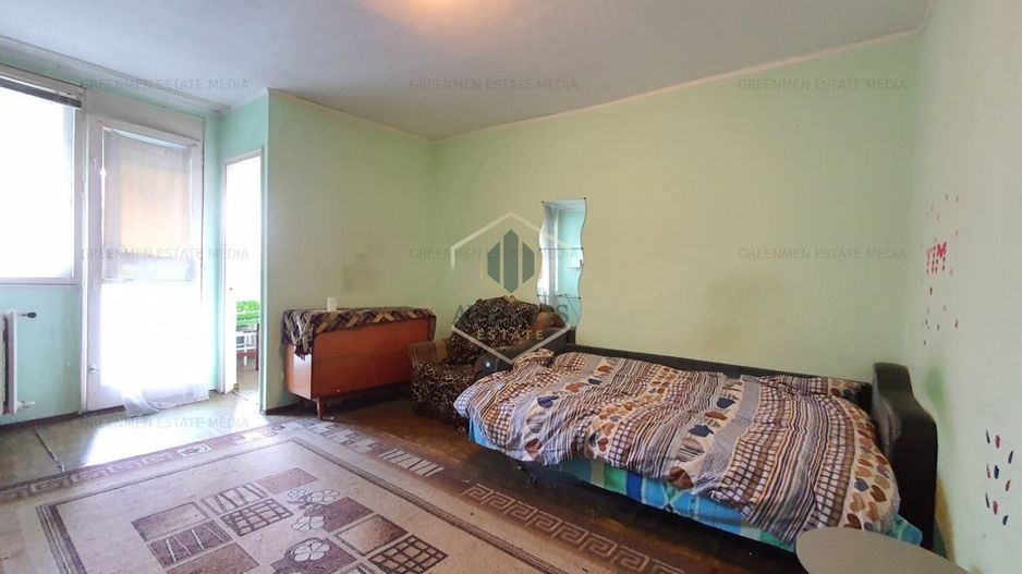 Garsoniera nerenovata, bloc reabilitat cu 2 lifturi, Metrou Iancului Avrig - Poză 5