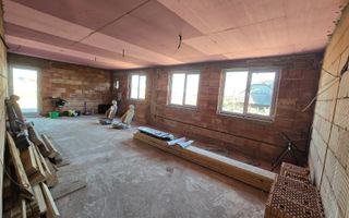 Casă la roșu la 165000 euro I Pe teren de 32 de ari I Măneuți - Poză 4