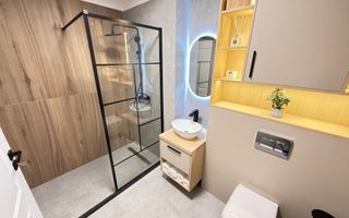 Apartament cu 2 camere | Stadiu Ultrafinisat | La cheie | Elite City - Poză 7