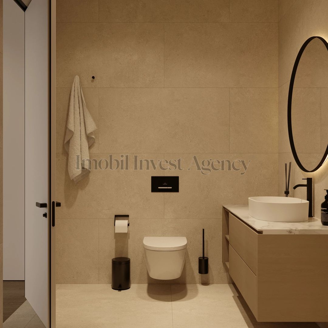 Apartament 3 camere de vanzare Pipera - Poză 18