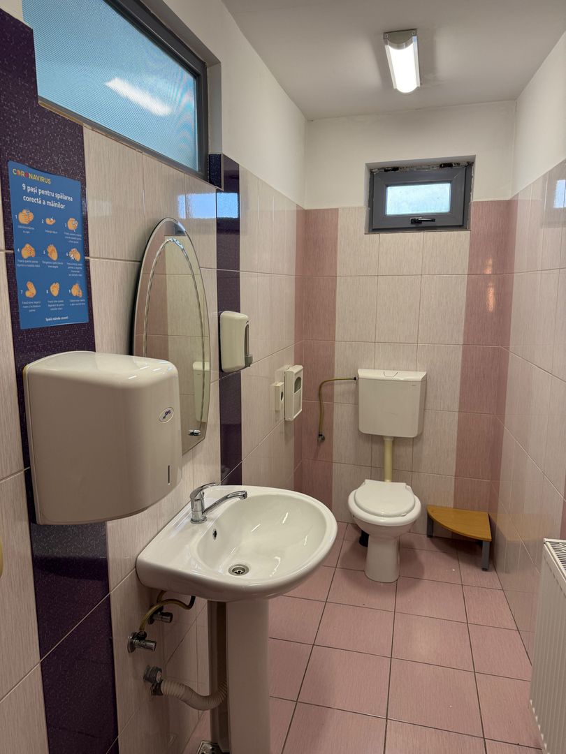 CLADIRE DE BIROURI P+4 ZONA COTROCENI - Poză 13