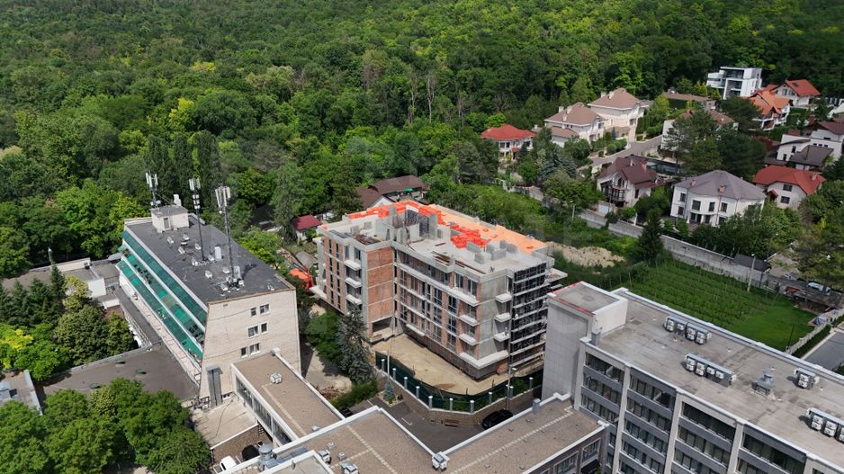 Vânzare, apartament, 2 camere, str. Zimbrului, Râșcani - Poză 7