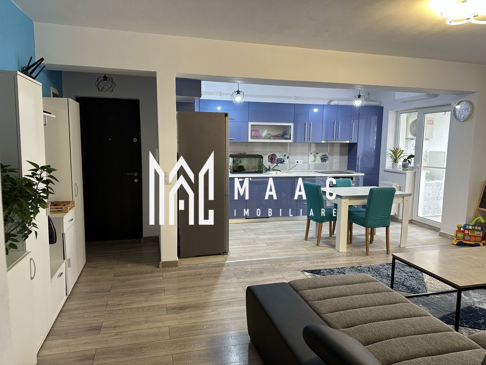 Apartament 3 camere I Doamna Stanca I 70 MPU + Terasă 12 mp - Poză 3