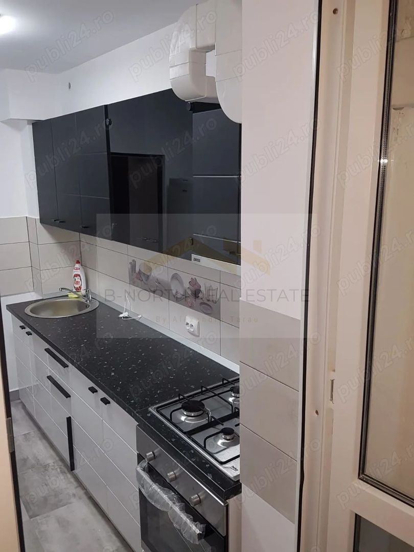 Apartament 2 camere de Piata Sudului – 51 mp | parter | balcon 7 mp | renovat - Poză 7