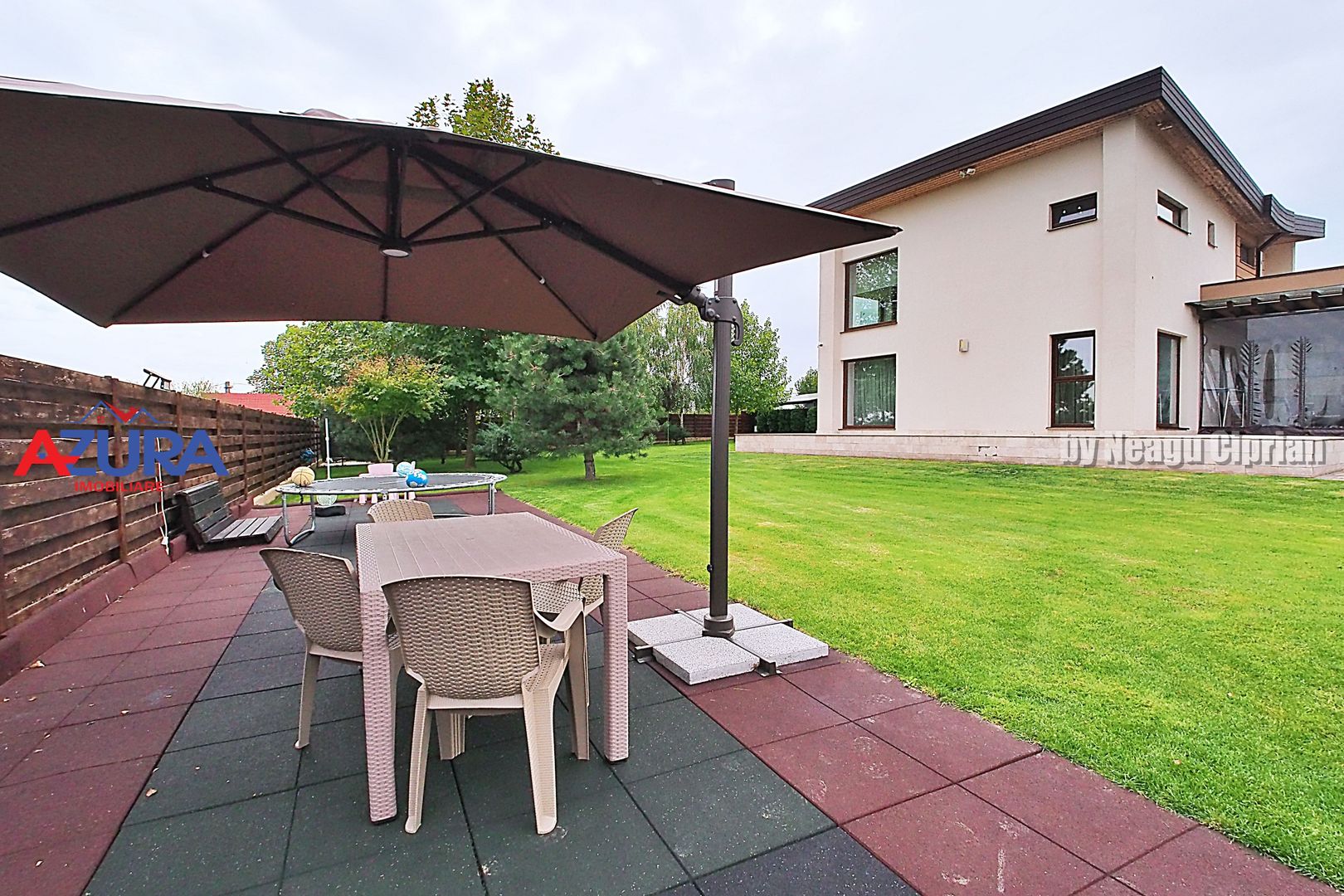 AZURA Imobiliare - Vila de Lux langa Pitesti - Poză 36