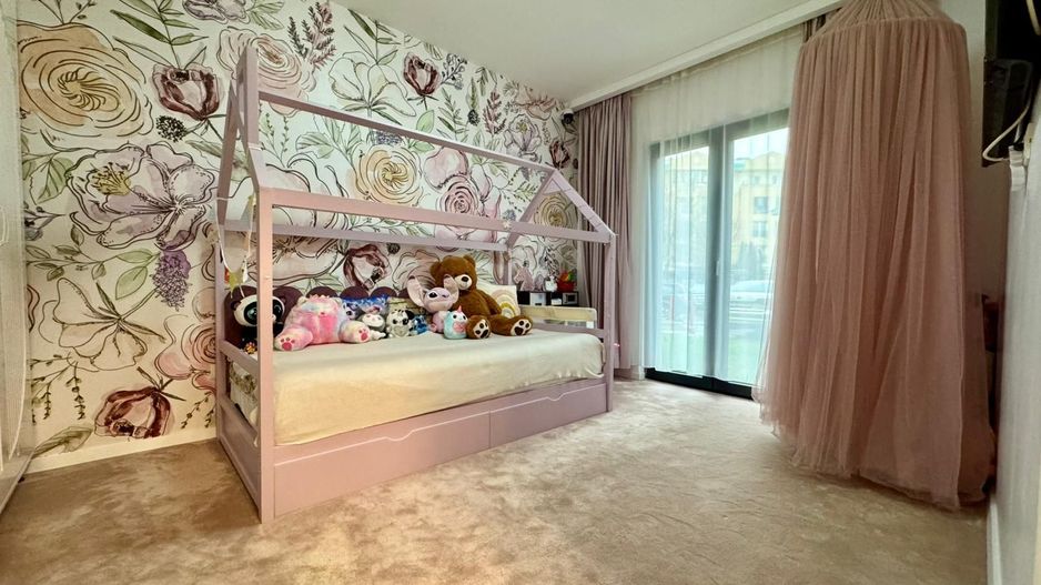 Apartament | 3 camere | PARTER Cosmopolis - Poză 18