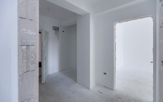 Tomis Nord - Vanzare apartament cu 2 camere decomandate, bloc nou. - Poză 13