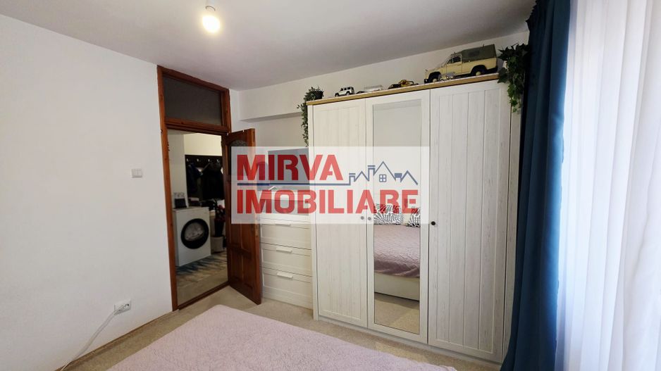 Apartament 2 camere Democrației, decomandat, etaj 2, mobilat si utilat - Poză 20