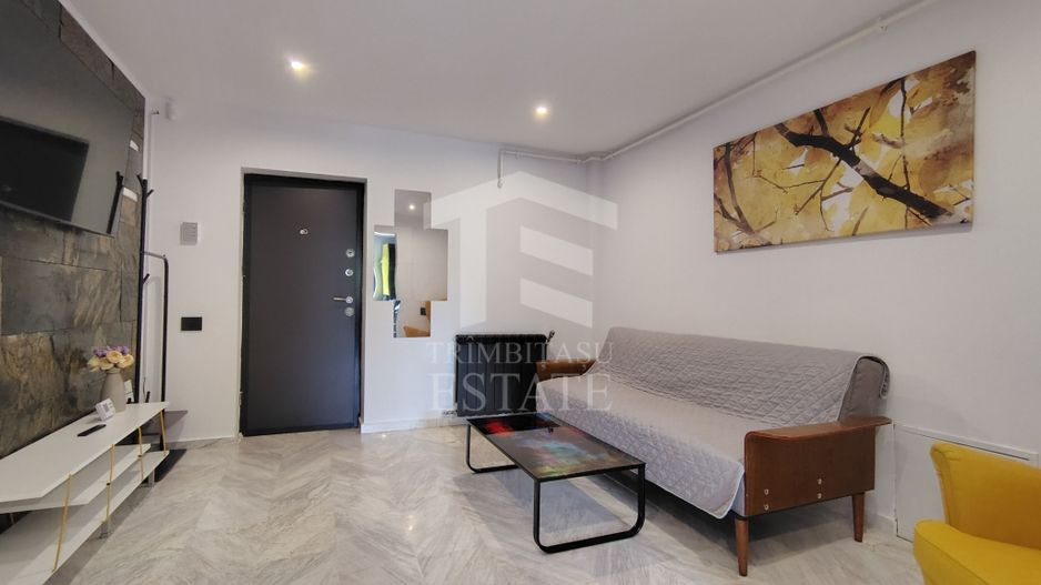 STUDIO centru Predeal | Modern - Poză 11