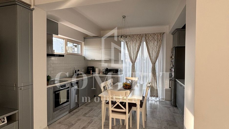 Apartament ultrafinisat la cheie zona Kaufland Aurel Vlaicu - Poză 5