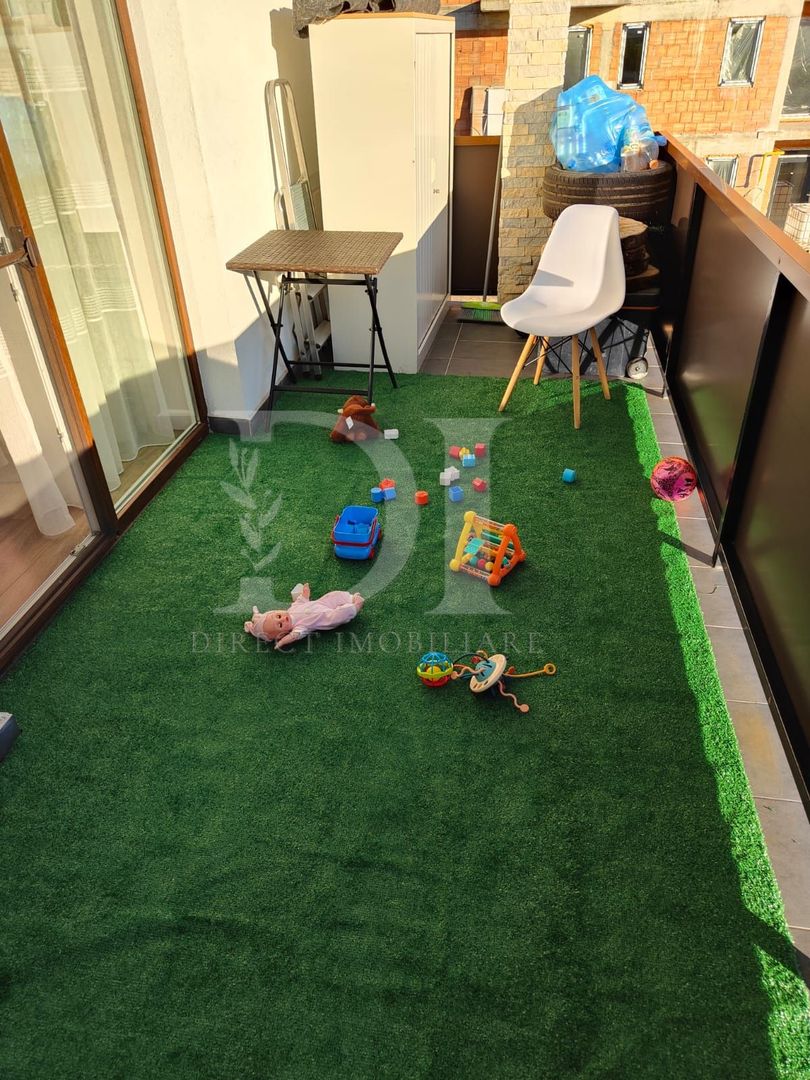 Apartament 3 camere, bloc nou– La intrare in Apahida - Poză 12