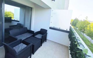 Apartament 2 camere cu terasă generoasă de 16 mp  Kasper Coresi Etaj 1 - Poză 5