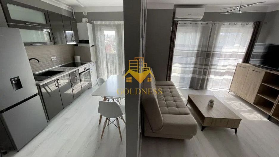 3 camere, 2 bai,AC, garaj, bloc nou,Marasti,zona Fabricii,Pet Friendly - Poză 8