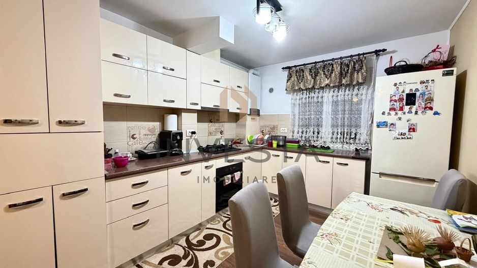 Apartament cu 4 camere in Manastur ! - Poză 9