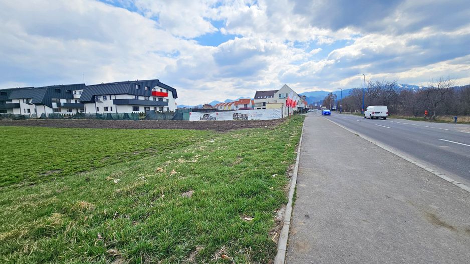 Oportunitate pentru dezvoltare imobiliara teren 19235mp in Brasov - Poză 5