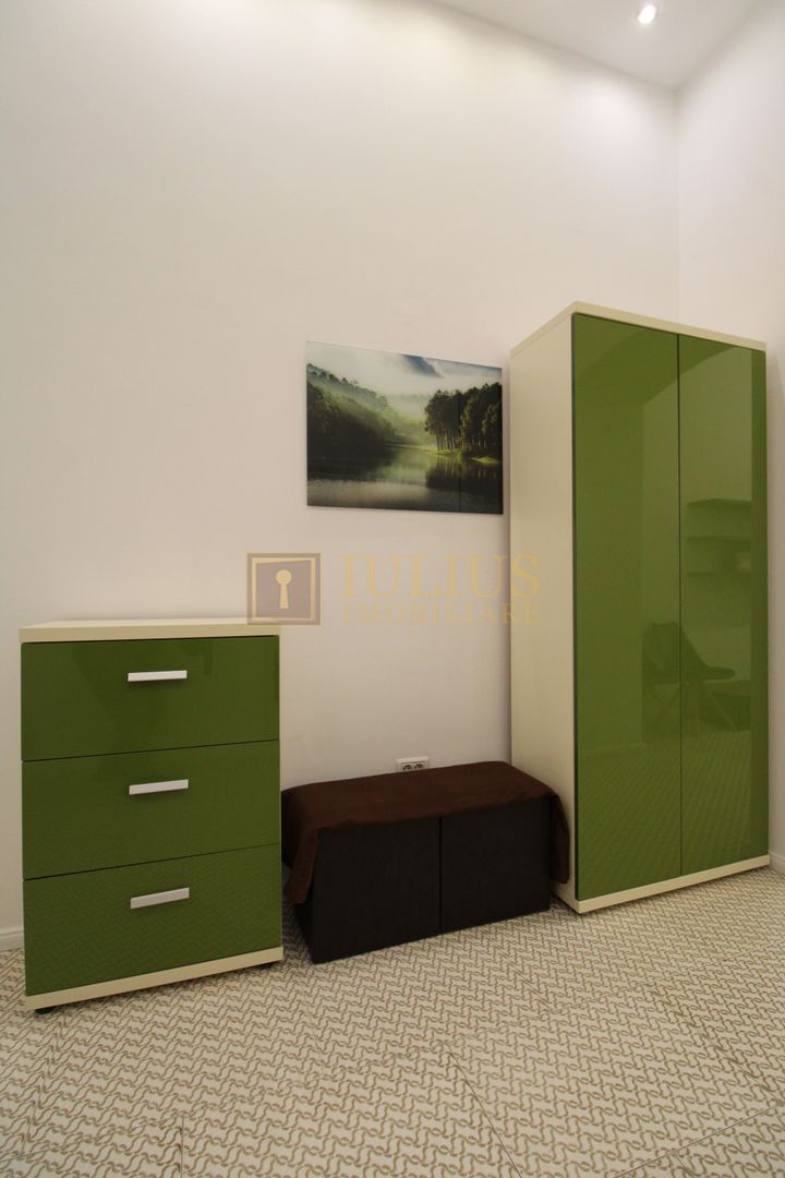 Ultracentral, loc de parcare, amenajari de calitate ! - Poză 14