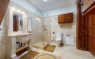 Casă cu șarm istoric lângă Cișmigiu – 6 camere, atrium natural, cramă - Poză 37