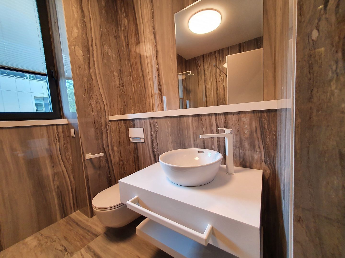 Inchiriere Apartament 3 camere Exclusive lifestyle in One Rahmaninov - Poză 31