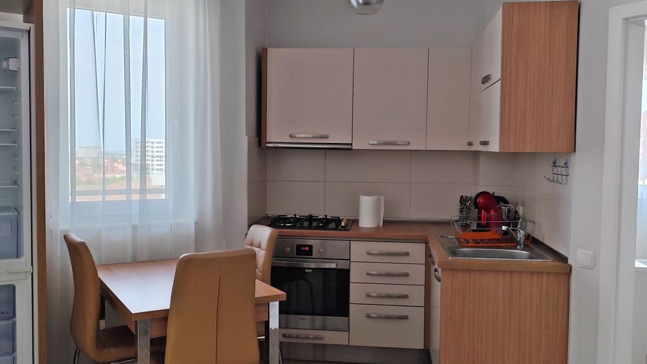 Inchiriere apartament 2 camere in Cartierulul Luceafarul, Oradea - Poză 6