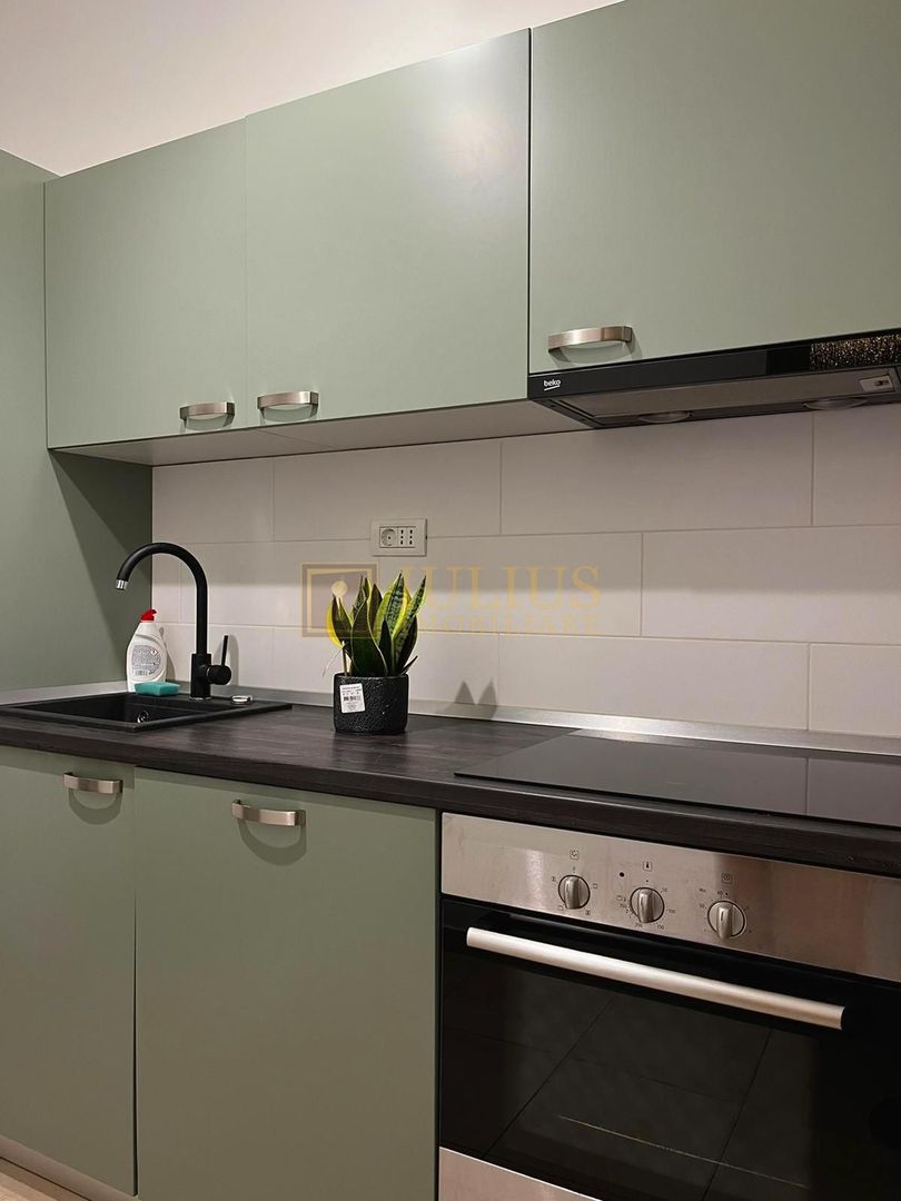 Ultra-central, 2 dormitoare, centrala proprie, langa UMFT. - Poză 10