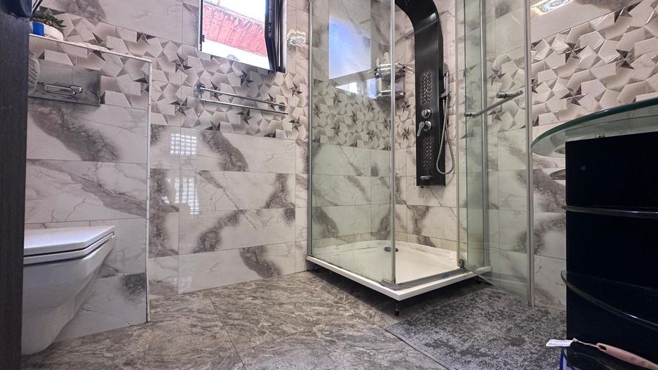 Vânzare casă S+P+E -Valea Voievozilor cu panouri solare si garaj dublu - Poză 8