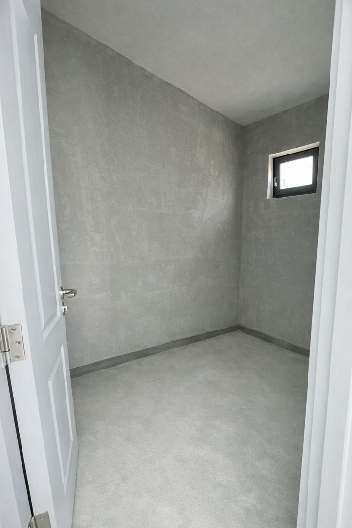 Casă modernă plan P – 750 mp teren – Săldăbagiu de Munte - Poză 13