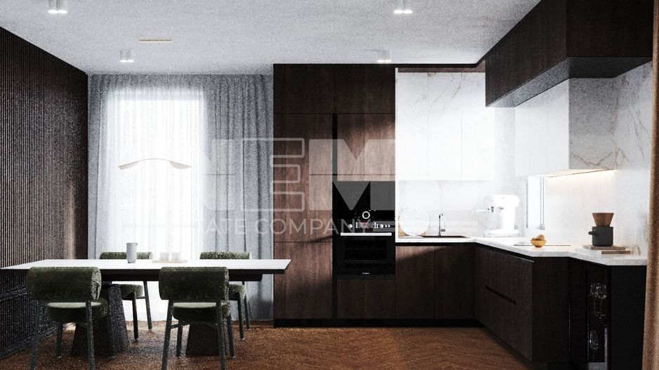 APARTAMENT  3 CAMERE | 79 MP + 21,5 MP BALCON | BLOC NOU - Poză 8