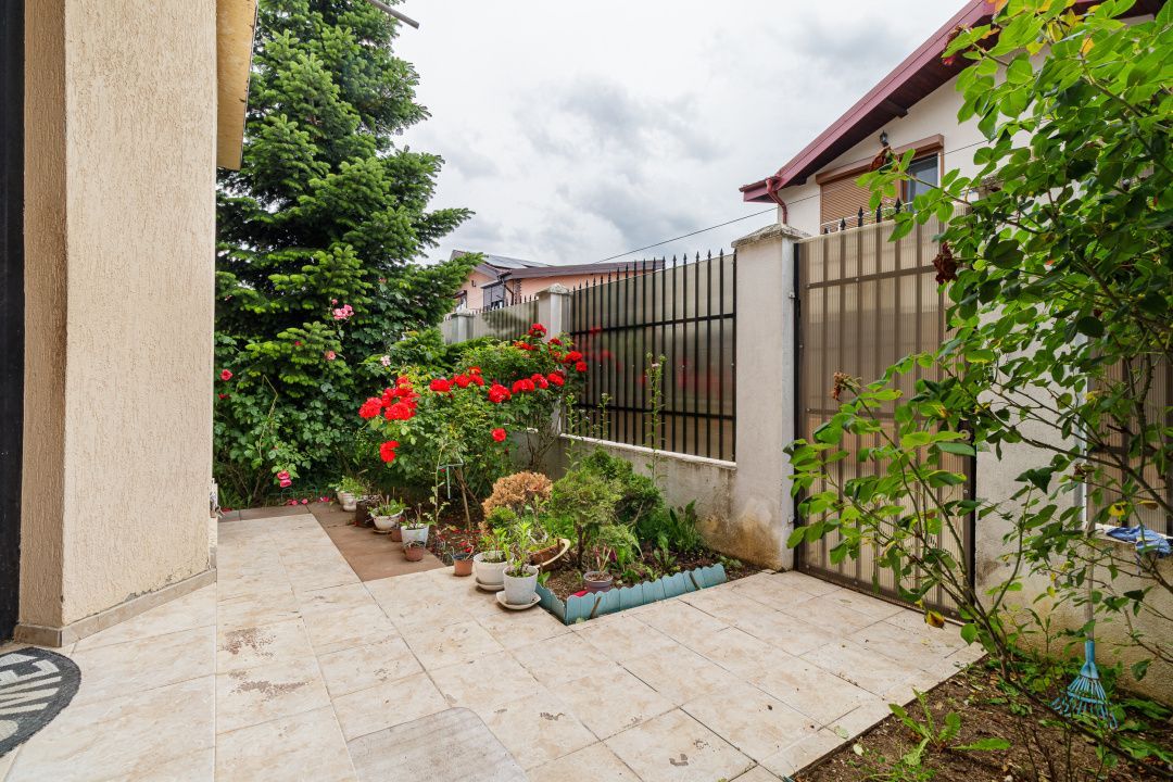 Duplex 4 camere  - drum privat - Poză 13