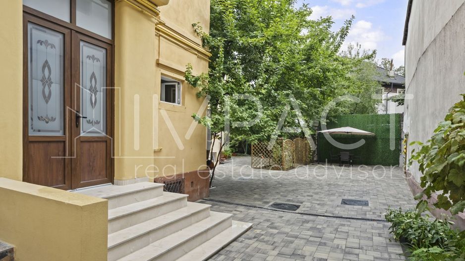 APARTAMENT DEOSEBIT CU 3 CAMERE IN VILA || CURTE - Poză 20