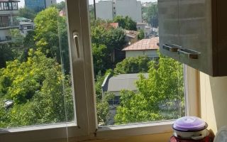 Închiriere Garsonieră 40 mp, decomandată, cameră birou, Moșilor-Eminescu ✨ - Poză 2