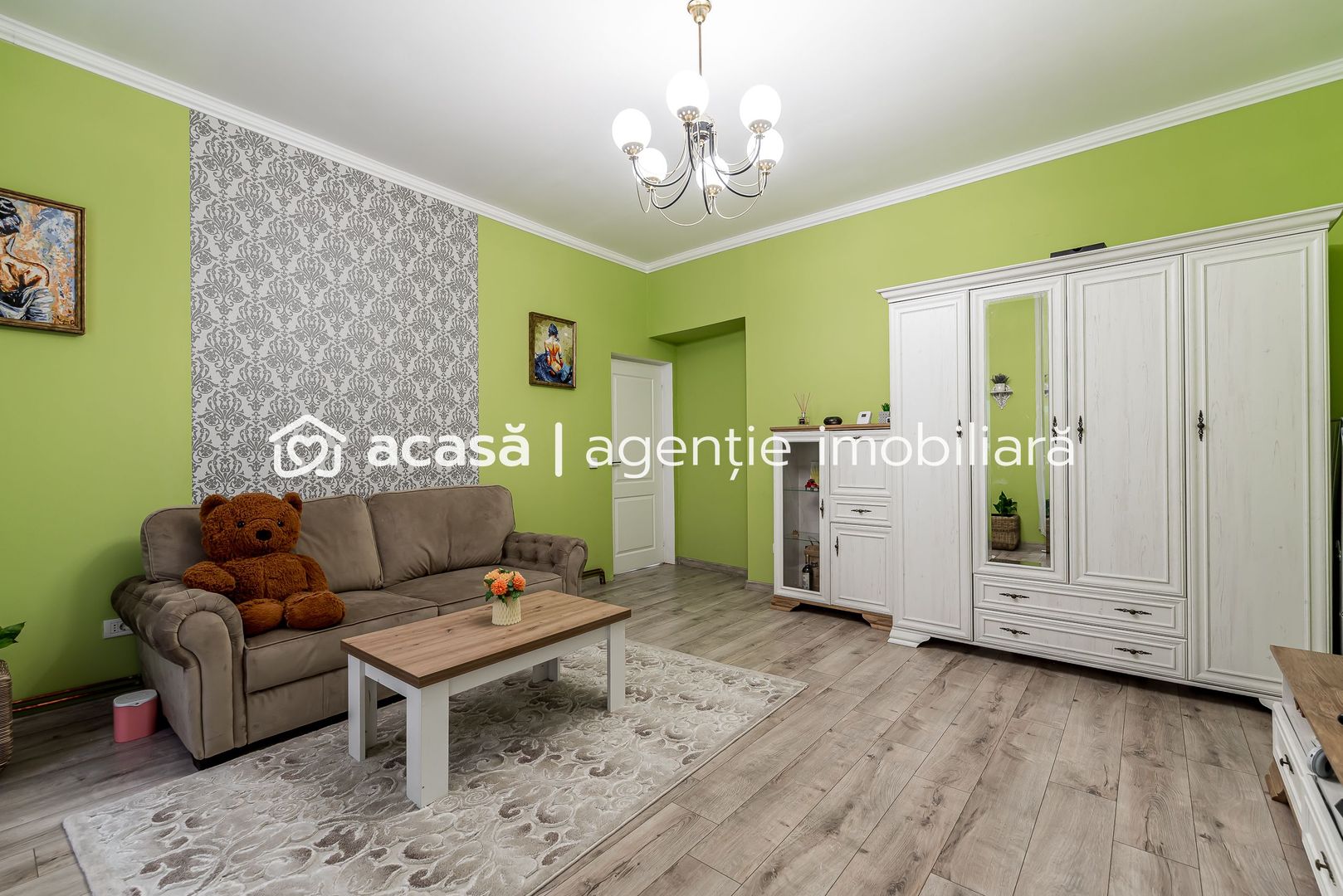 2 camere / etaj intermediar / ultracentral - Poză 4
