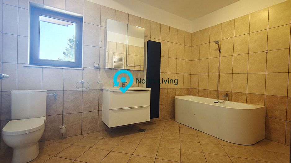 Vila spatioasa Pipera | Garaj, curte mare, 4 parcari | Iancu Nicolae - Poză 18