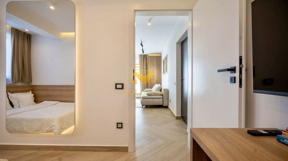 2 camere open space, Premium, Terasa 150 mp, Parcare, Intre Lacuri - Poză 8