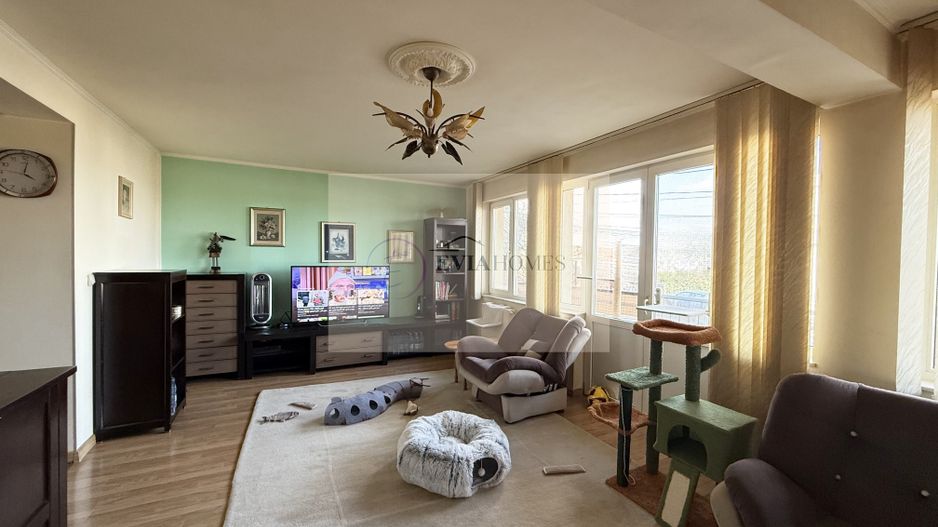 4 camere/2 bai / 111 mp/  2 min de Lidl / Cartier Buna Ziua - Poză 4