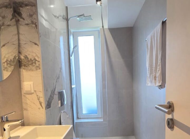 Apartament 3 camere de închiriat vedere spectaculoasă spre Tâmpa Qualis Coresi - Poză 17