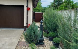 Parter cu structură pentru etaj, curte amenajată și organizare impeca - Poză 21