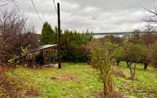 Teren cu livada+ casa de vanzare in Talmacel- 4000 mp - Poză 8