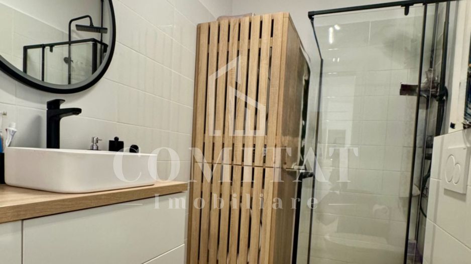 Apartament la cheie cu 2 camere | Imobil nou | Balcon - Poză 11