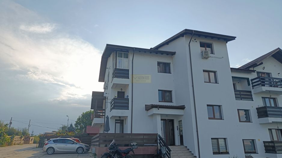 Visan- Ferma ``2 PERI`` , Garsoniera- Bloc nou ! - Poză 1