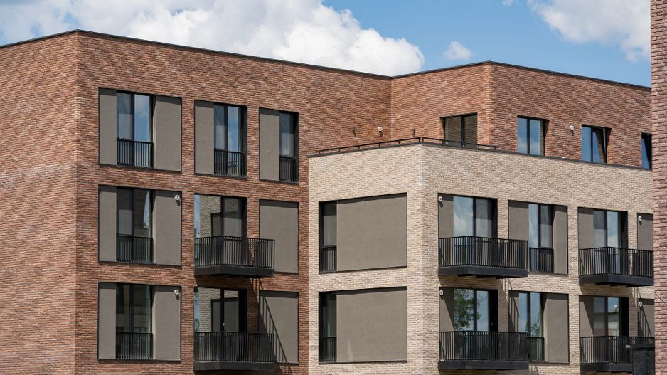 Apartament de 2 camere in Amber Forest - Poză 12