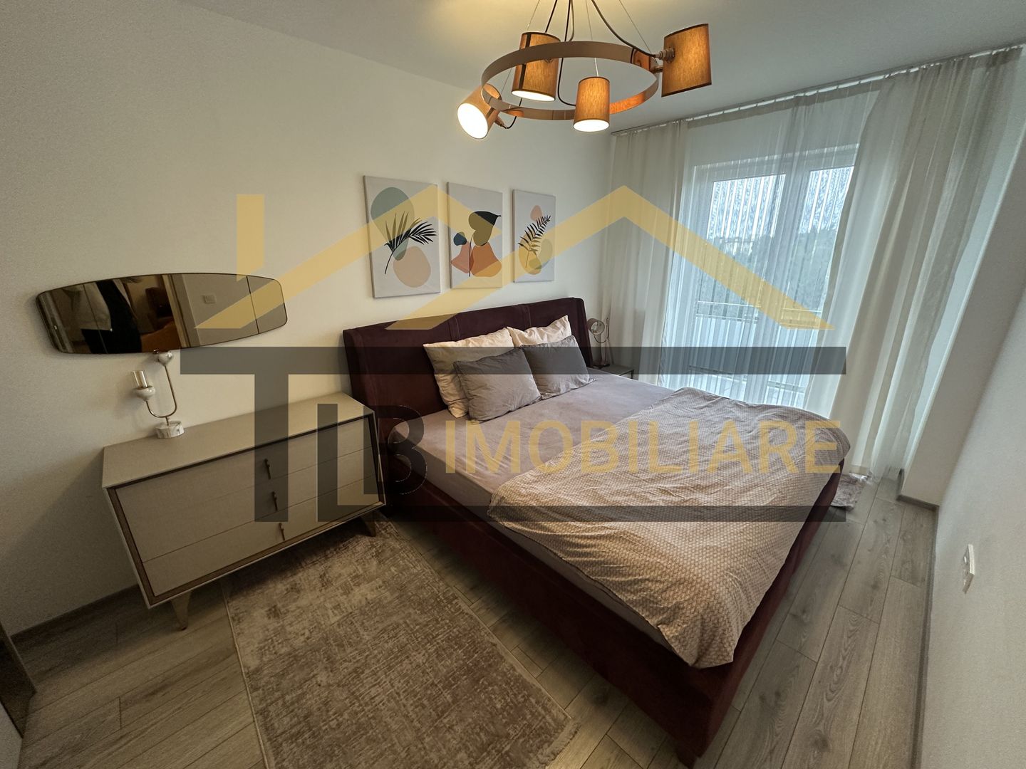 Apartament de 3 camere, 80mp, parcare, Zona Maurer Residence - Poză 6