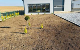 Constructie noua | Pardoseală elicopterizată | Spații administrative | - Poză 6