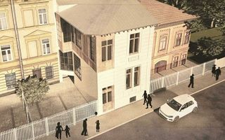 Imobil singur curte - Iulia Hasdeu 14 - de renovat. - Poză 6