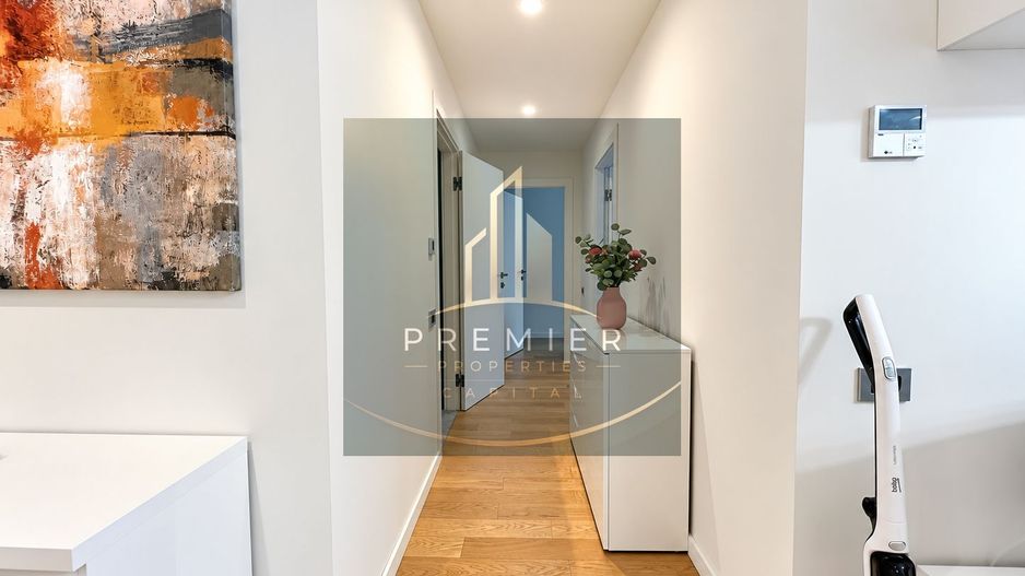 Apartament 3 camere Aviației Tower | 2 parcări | Vedere liberă - Poză 8
