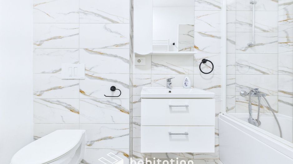 Acasă în stil modern – 2 camere cu terasă spațioasă, in zona Lipovei - Poză 13