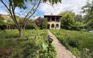 Casă 5 Camere cu fantana | Teren 1490 mp | Centrul Snagovului - Poză 4